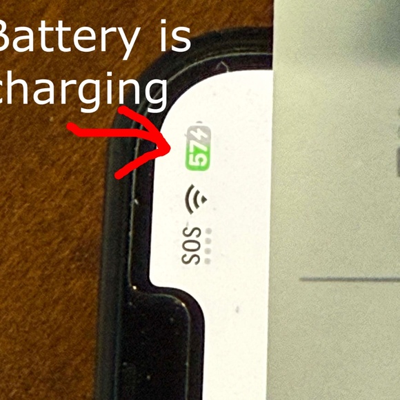 TASSLE, HAS 4 SHORT COMPUTER CABLES WITH DIFFERENT CONNECTION ENDS FOR CHARGING, - Picture 9 of 10